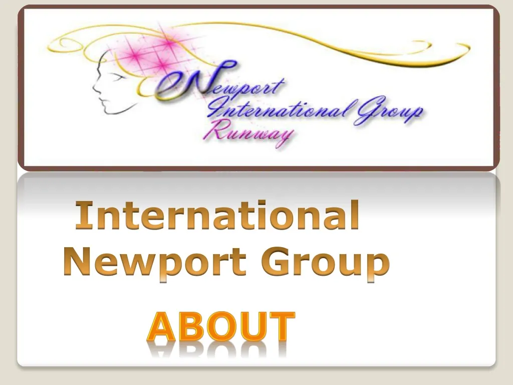 international newport g roup