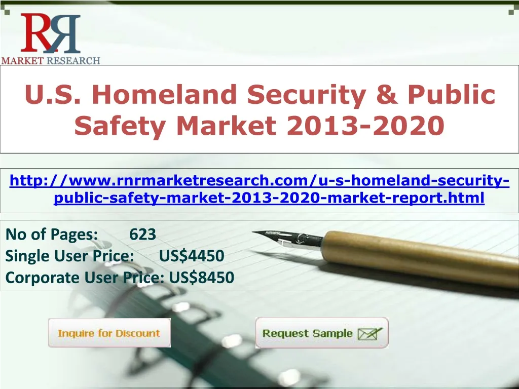 u s homeland security public safety market 2013 2020