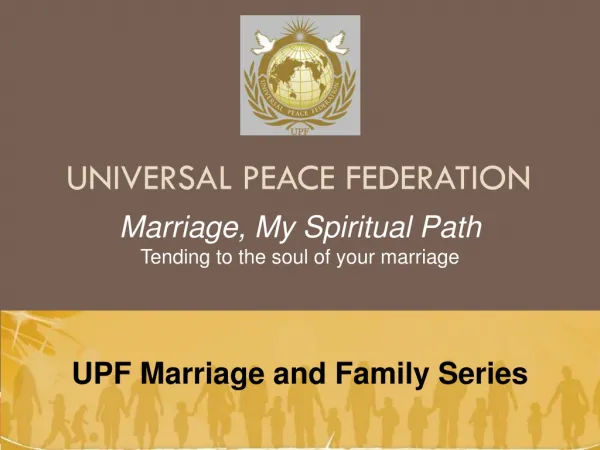 Universal Peace Federation