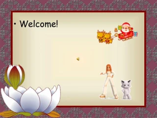Welcome Welcome