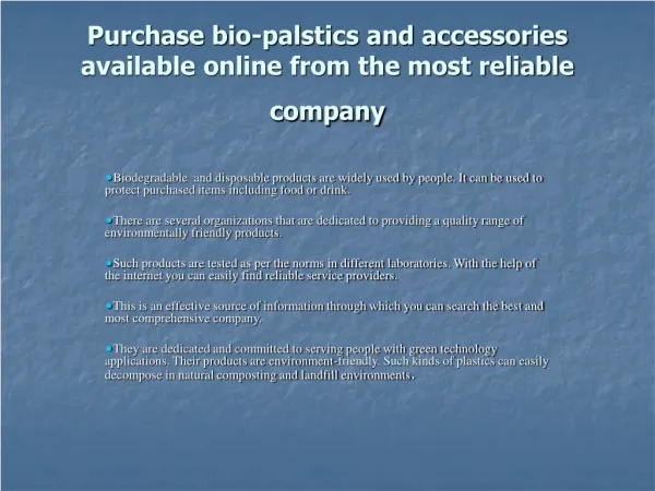 Australian Bio-Plastics, Biodegradable Packaging, Mater-Bi A