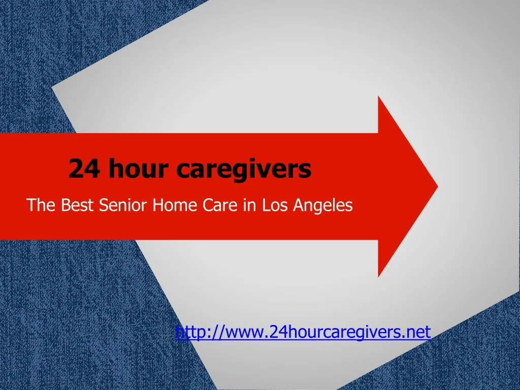 24 hour caregivers