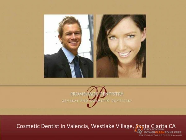 valencia ca cosmetic dentists, dr.ben javid & dr.shawn javid