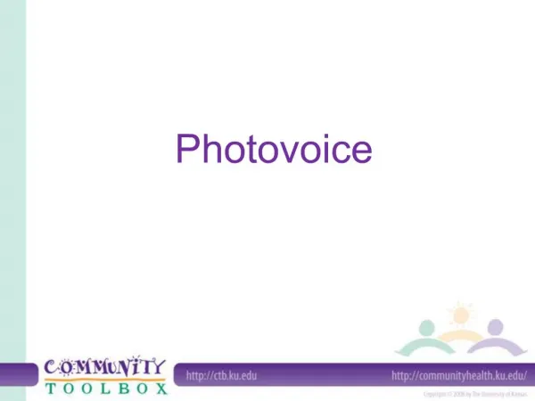Photovoice