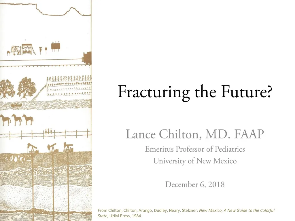 fracturing the future