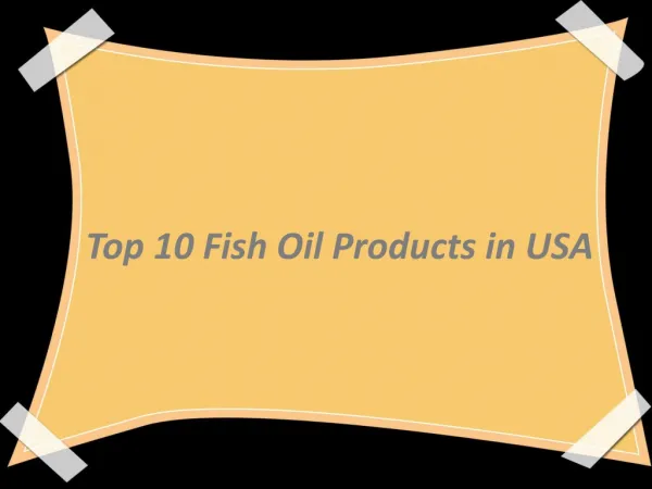 1000 mg Norwegian Fish Oil Capsules - Mega EPA DHA Suppleme