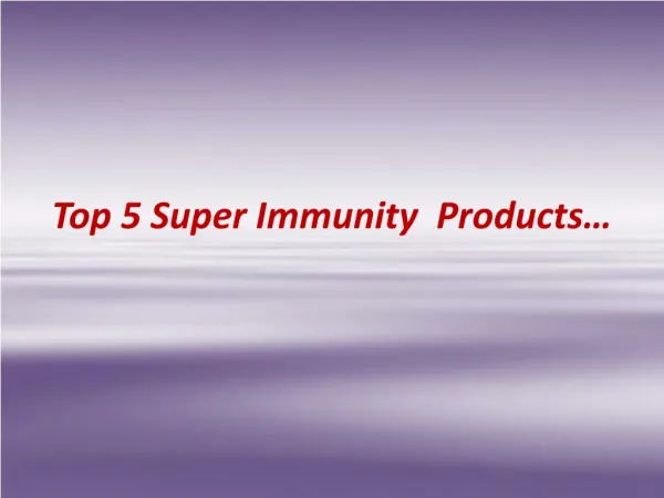 Super Immunity Greens Foods Caps - Booster For Body Immune |