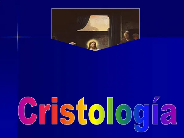 Cristolog a