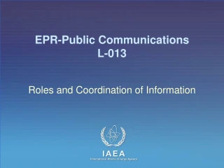 EPR-Public Communications L-013