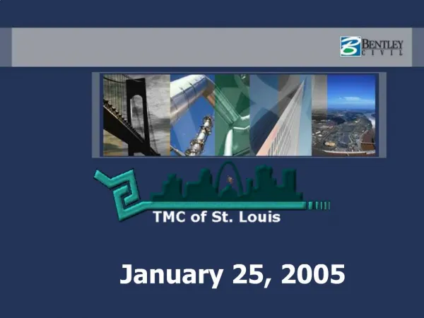 January 25, 2005