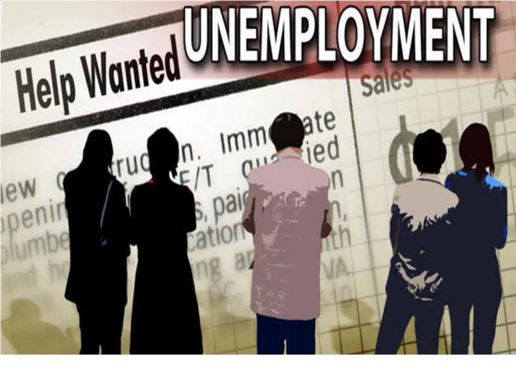 presentation on unemployment pdf