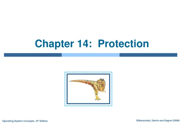 Chapter 14: Protection