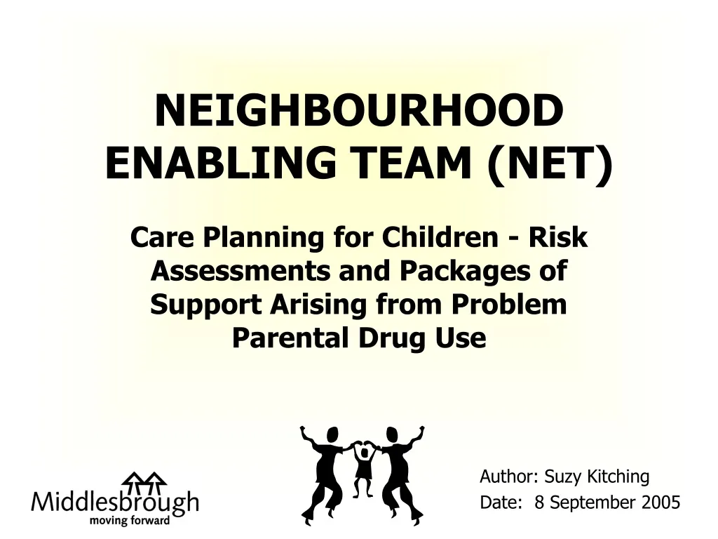 neighbourhood enabling team net