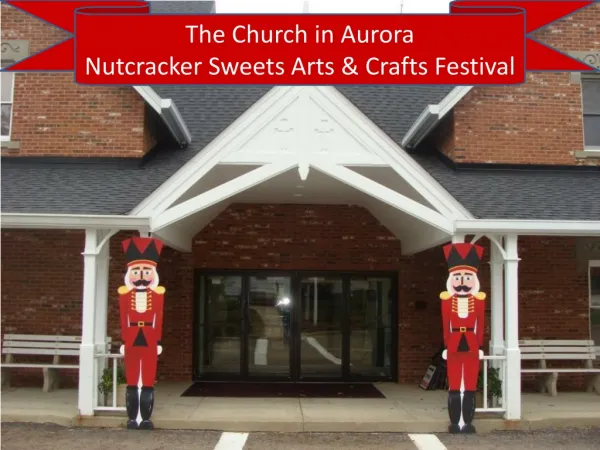 Nutcracker Arts & Crafts Festival