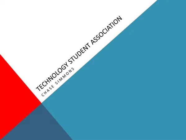 Technology student association