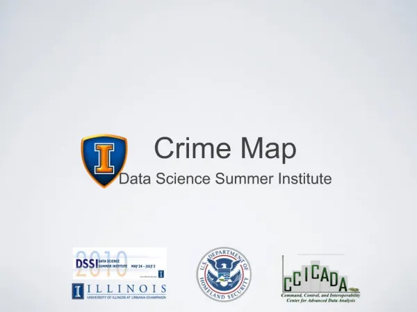 Crime Map