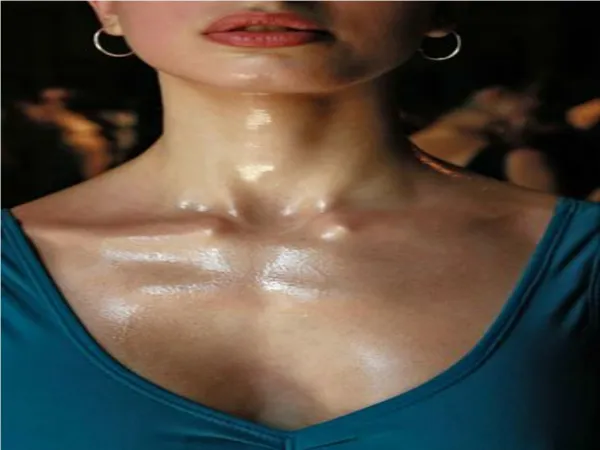 Sudden Excessive Sweating