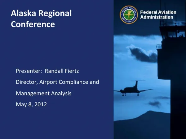 Alaska Regional Conference