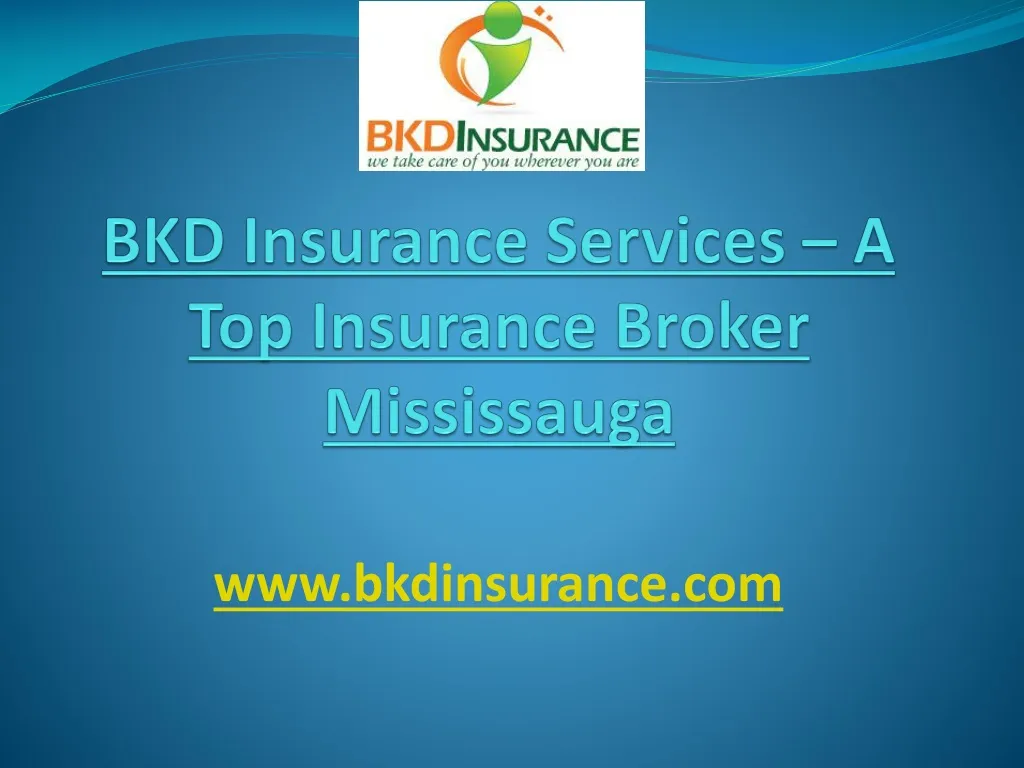 bkd insurance services a top insurance broker mississauga