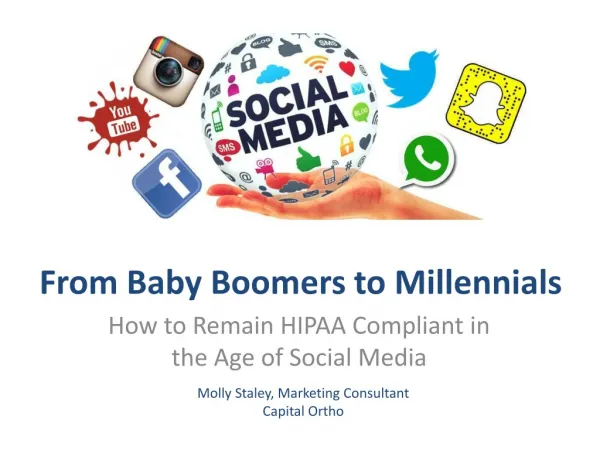 From Baby Boomers to Millennials