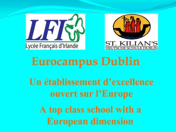 Eurocampus Dublin