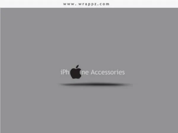 Custom iphone Accessories for your Apple iPhone at Wrappz