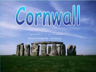 Cornwall - slide 1