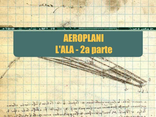 AEROPLANI LALA - 2a parte