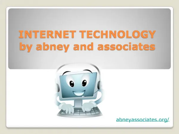 internet technology by abney and associates - Android befall