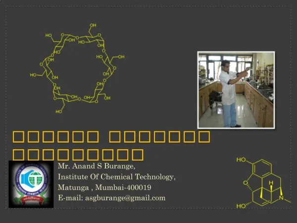 Modern Organic synthesis