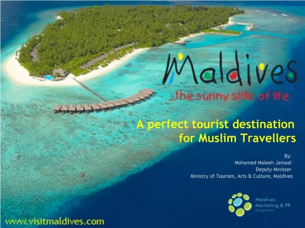 A perfect tourist destination for Muslim Travellers