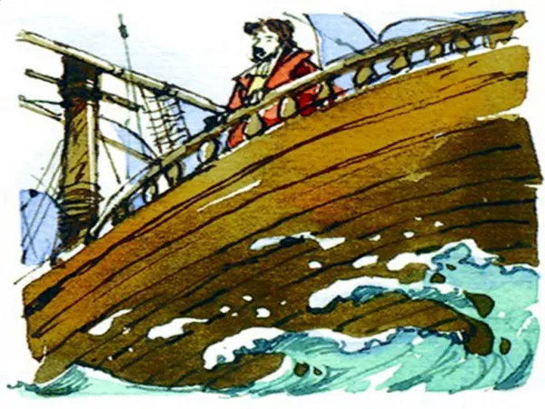 Unit 4 Gulliver s Travels : A Voyage to Lilliput Deborah Soong