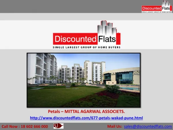 Petals New Project By Mittal Brothers