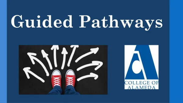 Guided Pathways