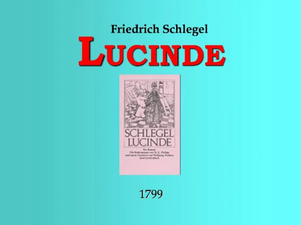 LUCINDE