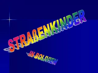 STRA ENKINDER - slide 1