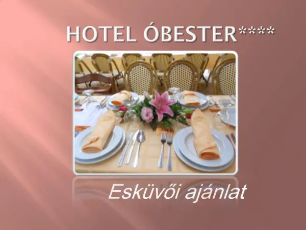 HOTEL BESTER