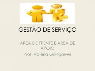 GEST O DE SERVI O - slide 1