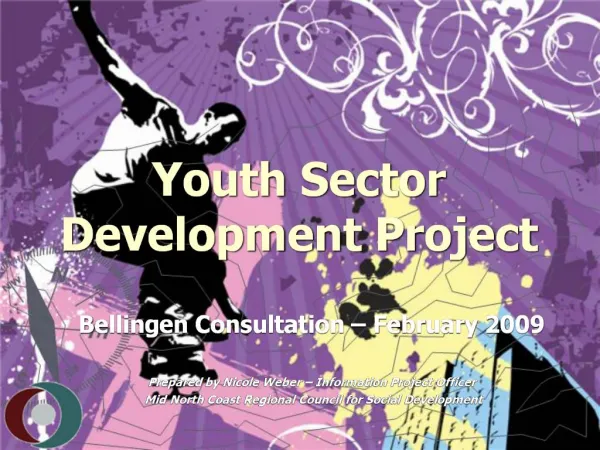 Youth Sector Development Project