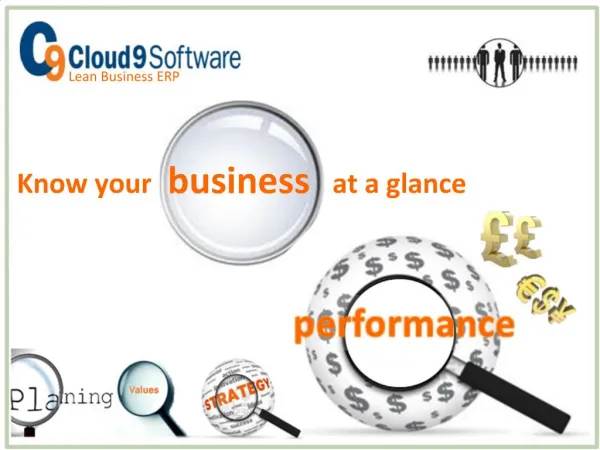 Cloud9 Software - Lean Business ERP