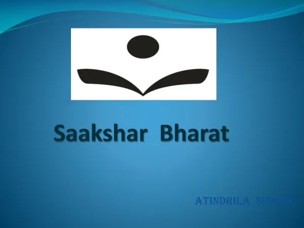 Saakshar Bharat