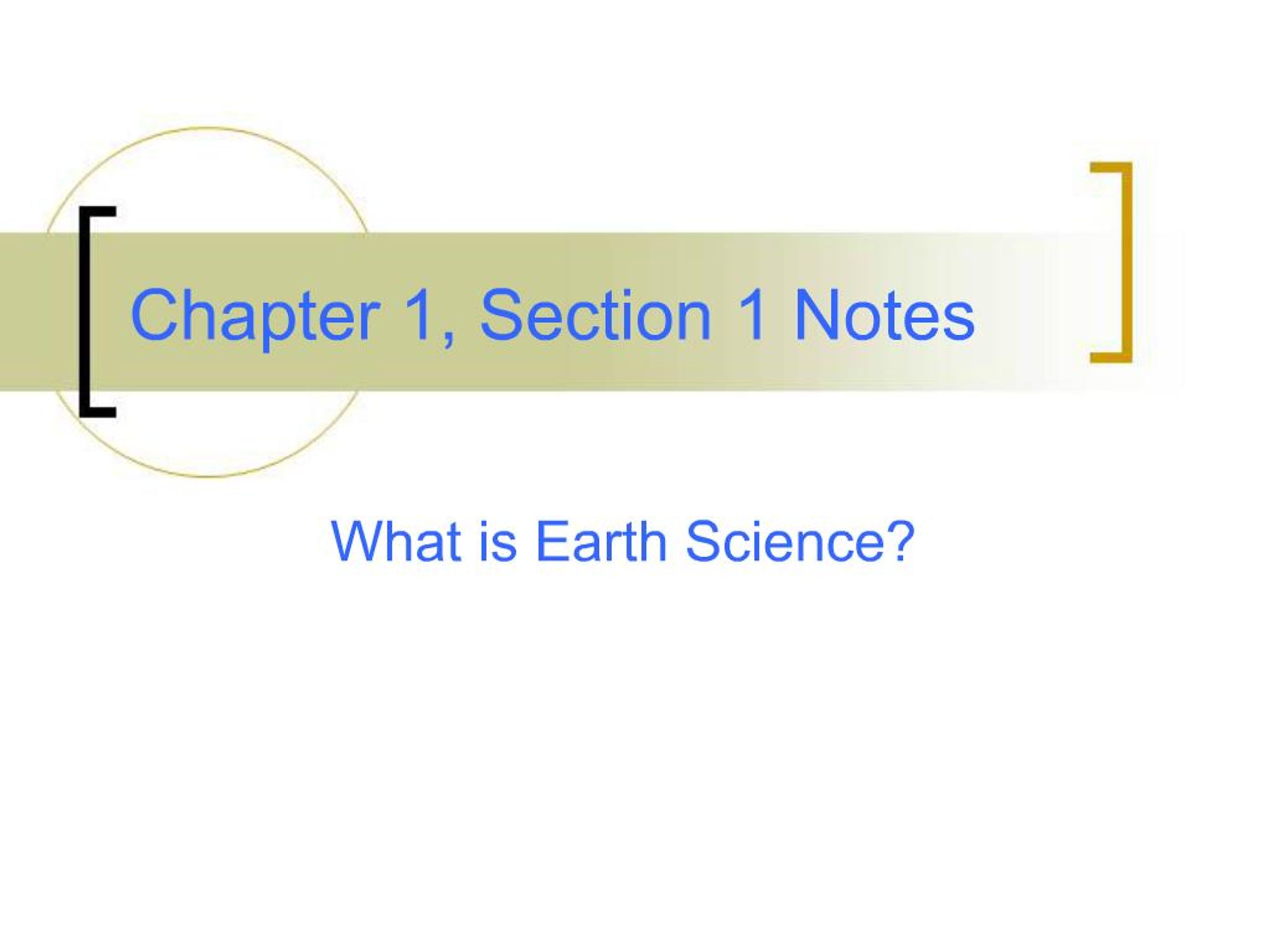 PPT - Chapter 1, Section 1 Notes PowerPoint Presentation, free download ...
