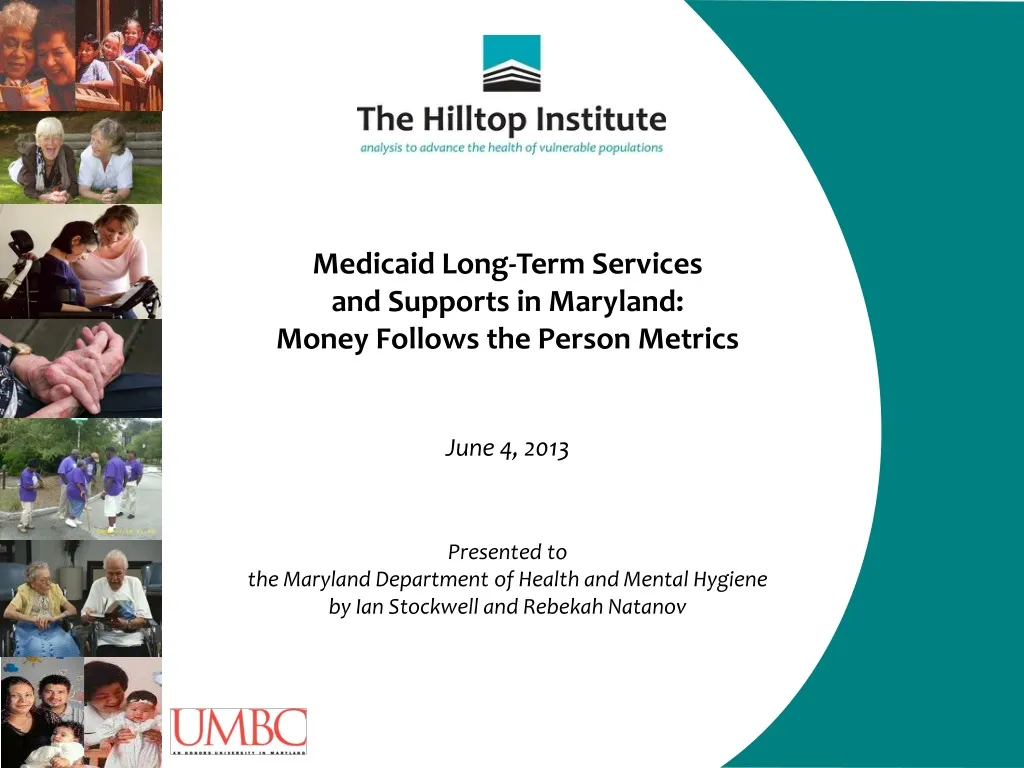 medicaid long term services and supports