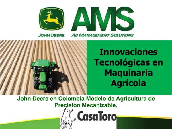 Agricultura de Precisi n