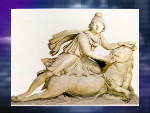 Believes of Mithras