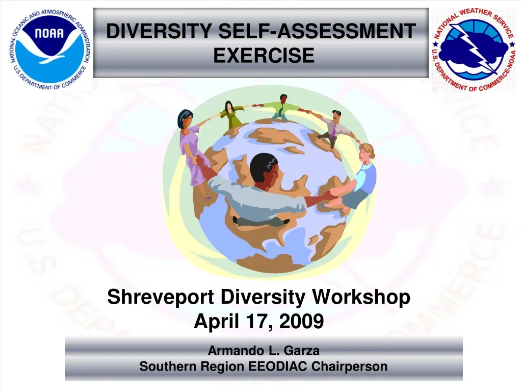 shreveport diversity workshop april 17 2009
