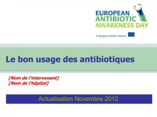 [Nom de l intervenant] [Nom de l h pital] - slide 1