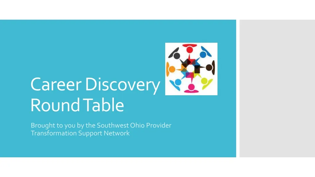 career discovery round round table