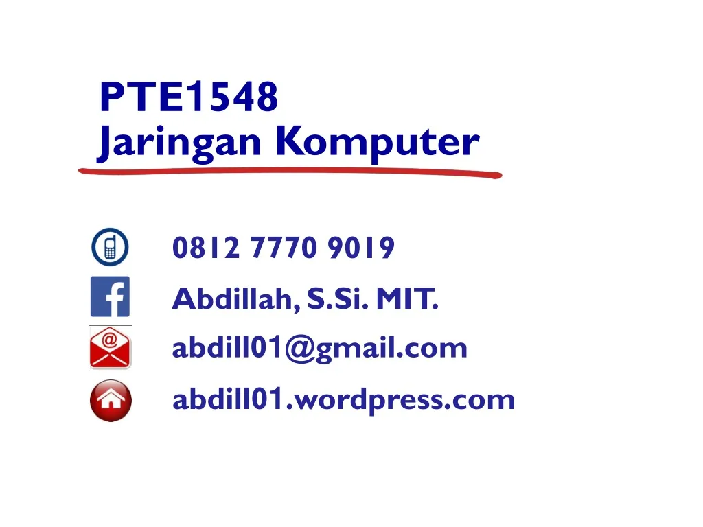 pte 1 5 48 jaringan komputer