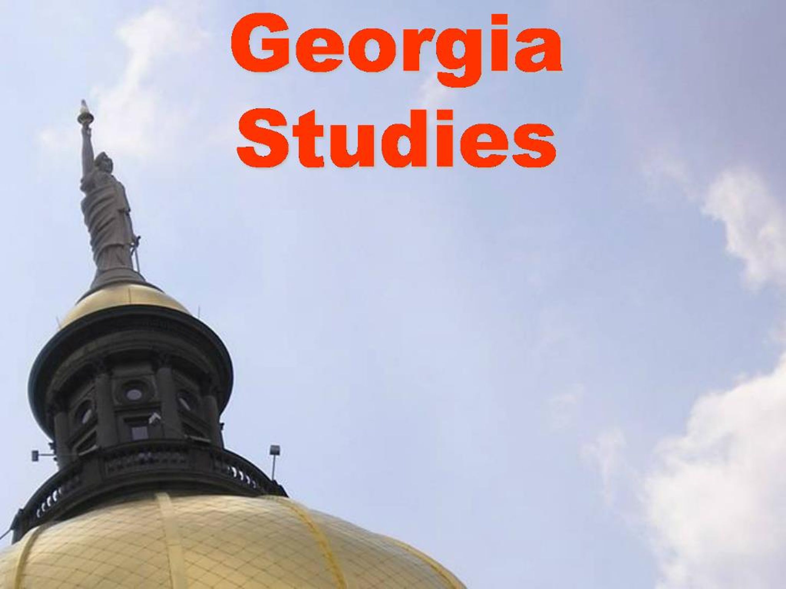 PPT - Georgia Studies PowerPoint Presentation, free download - ID:1133758